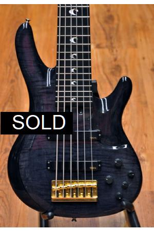 Yamaha TRB JP-1 John Patitucci Signature Charcoal Gray (used) Yamaha TRB JP-1 John Patitucci Signature Charcoal Gray (used)